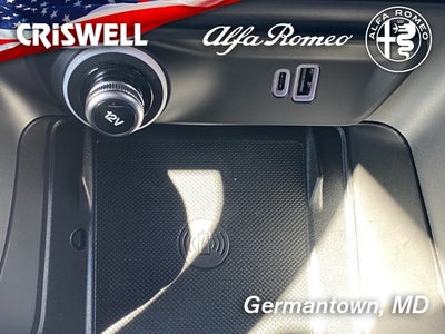 2024 Alfa Romeo Tonale Hybrid Ti EAWD