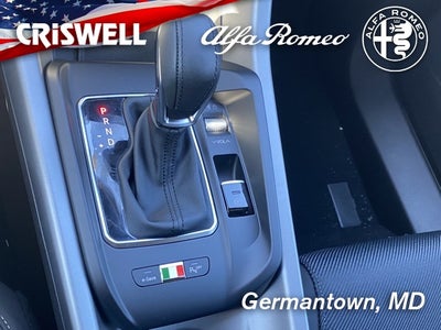 2024 Alfa Romeo Tonale Hybrid Ti EAWD