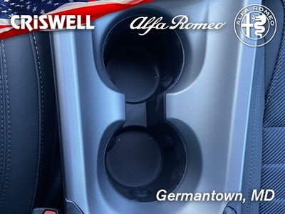 2024 Alfa Romeo Tonale Hybrid Ti EAWD