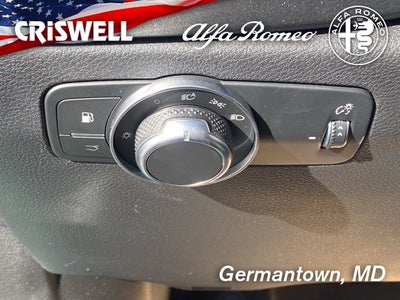 2024 Alfa Romeo Tonale Hybrid Ti EAWD