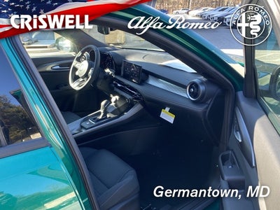 2024 Alfa Romeo Tonale Hybrid Ti EAWD