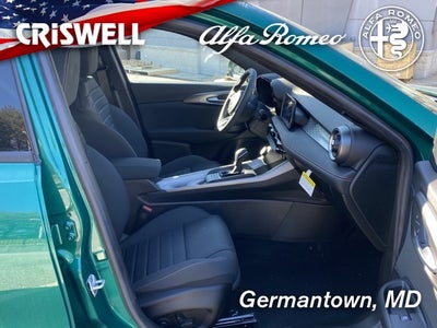 2024 Alfa Romeo Tonale Hybrid Ti EAWD