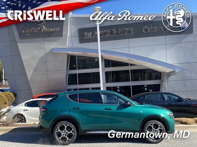 2024 Alfa Romeo Tonale Hybrid Ti EAWD
