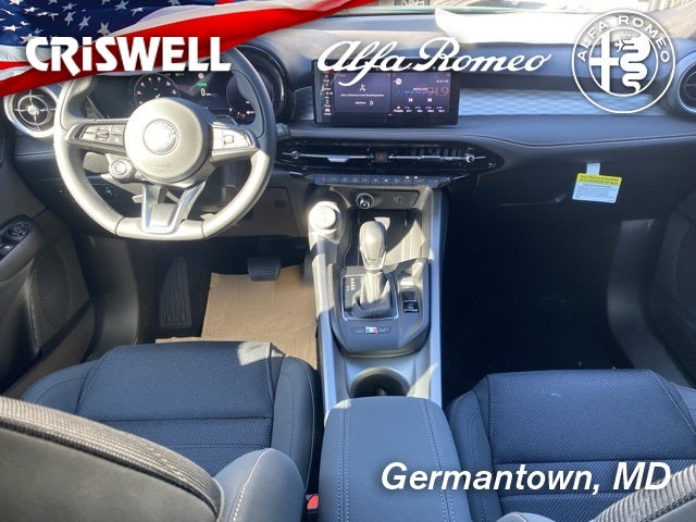 2024 Alfa Romeo Tonale Hybrid Ti EAWD