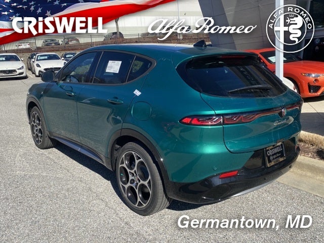 2024 Alfa Romeo Tonale Hybrid Ti EAWD