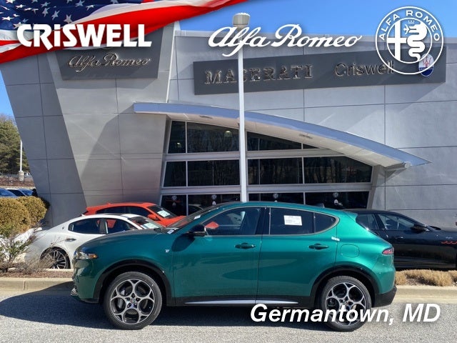 2024 Alfa Romeo Tonale Hybrid Ti EAWD