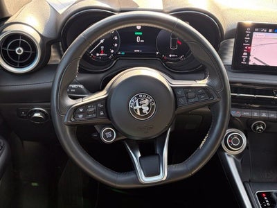 2024 Alfa Romeo Tonale Hybrid Ti EAWD