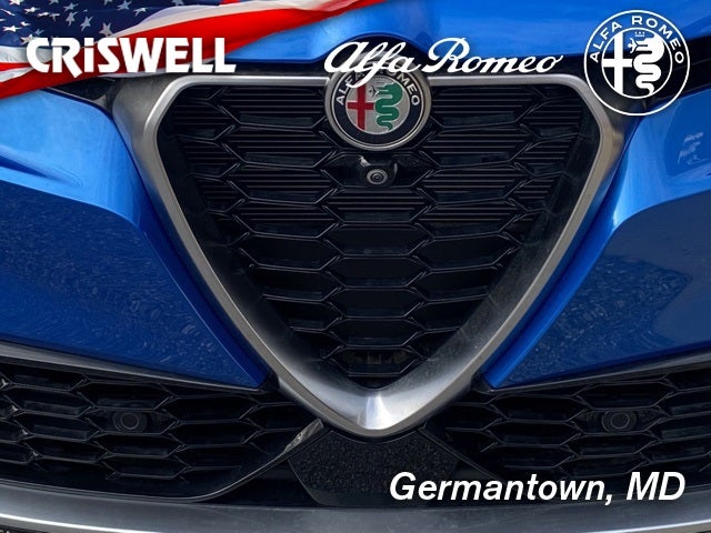2024 Alfa Romeo Tonale TONALE Ti EAWD