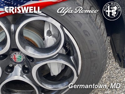 2024 Alfa Romeo Tonale TONALE Ti EAWD