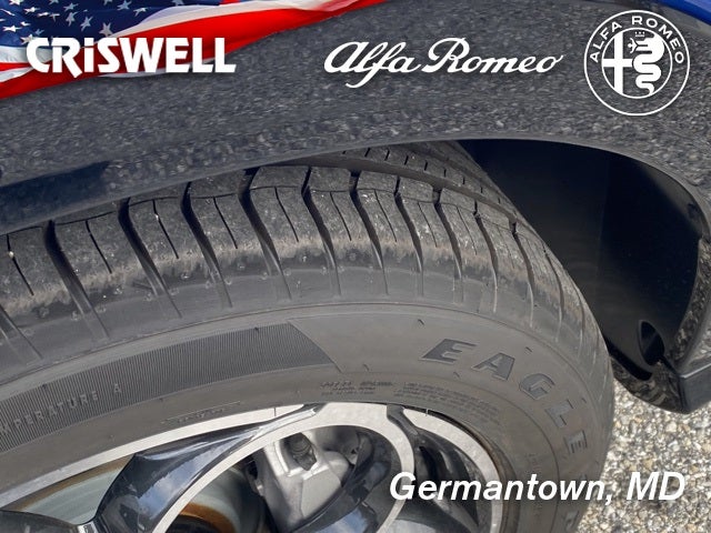 2024 Alfa Romeo Tonale TONALE Ti EAWD