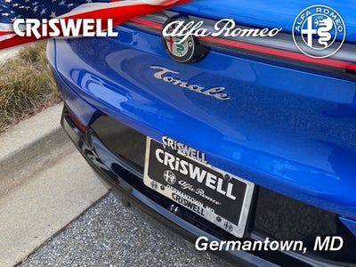 2024 Alfa Romeo Tonale TONALE Ti EAWD