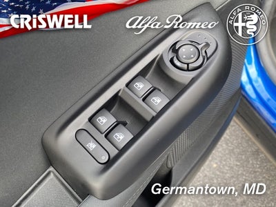 2024 Alfa Romeo Tonale TONALE Ti EAWD