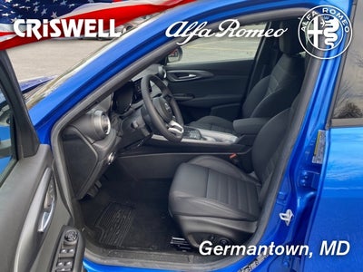 2024 Alfa Romeo Tonale TONALE Ti EAWD