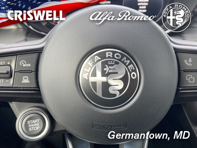 2024 Alfa Romeo Tonale TONALE Ti EAWD