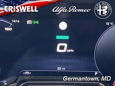 2024 Alfa Romeo Tonale TONALE Ti EAWD