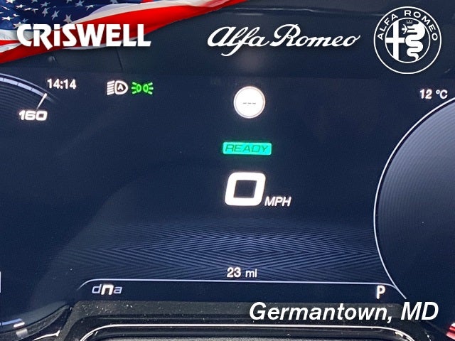 2024 Alfa Romeo Tonale TONALE Ti EAWD