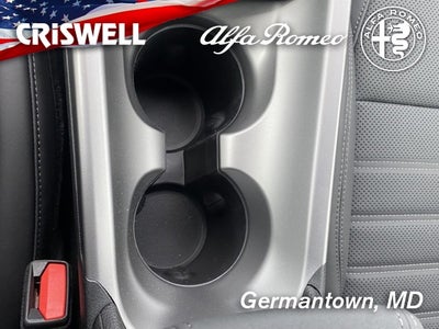 2024 Alfa Romeo Tonale TONALE Ti EAWD