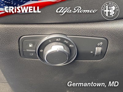 2024 Alfa Romeo Tonale TONALE Ti EAWD