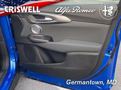 2024 Alfa Romeo Tonale TONALE Ti EAWD