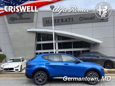 2024 Alfa Romeo Tonale TONALE Ti EAWD