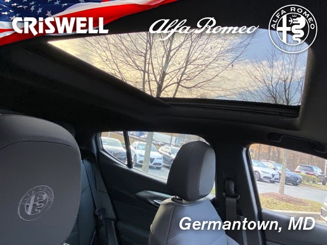 2024 Alfa Romeo Tonale TONALE Ti EAWD