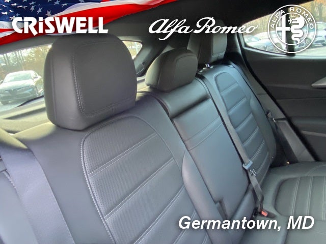 2024 Alfa Romeo Tonale TONALE Ti EAWD