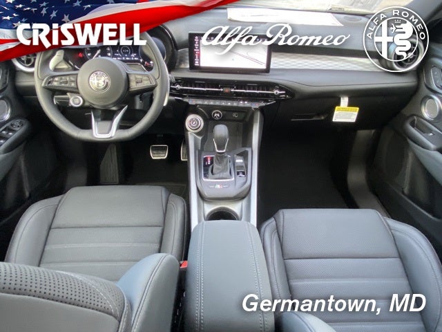 2024 Alfa Romeo Tonale TONALE Ti EAWD