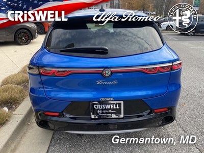 2024 Alfa Romeo Tonale TONALE Ti EAWD
