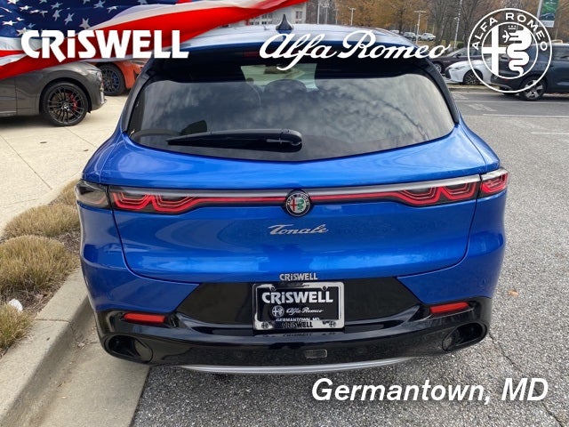 2024 Alfa Romeo Tonale TONALE Ti EAWD