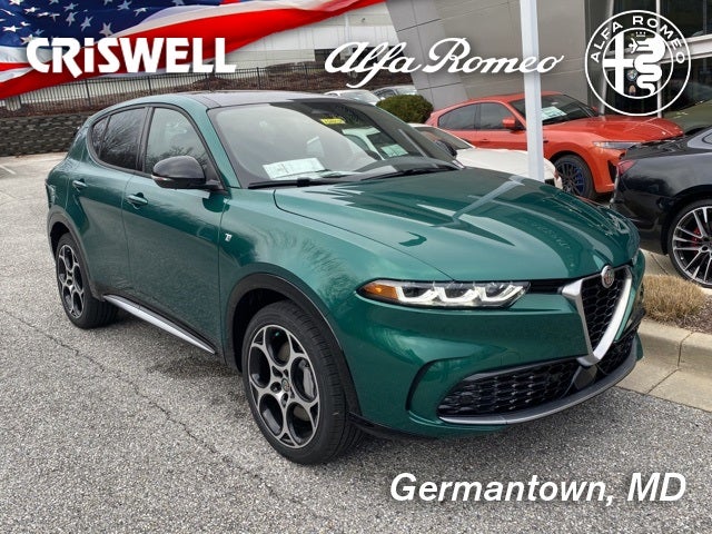 2024 Alfa Romeo Tonale TONALE Ti EAWD