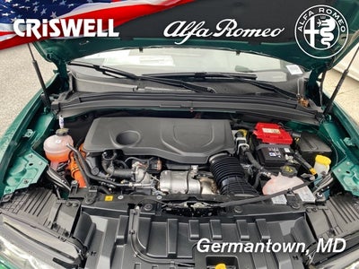 2024 Alfa Romeo Tonale TONALE Ti EAWD