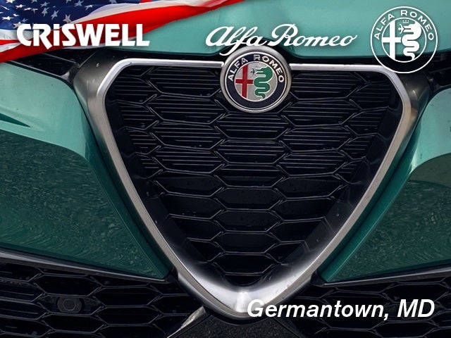 2024 Alfa Romeo Tonale TONALE Ti EAWD