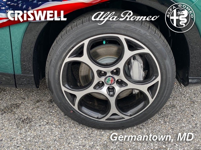 2024 Alfa Romeo Tonale TONALE Ti EAWD