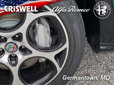 2024 Alfa Romeo Tonale TONALE Ti EAWD