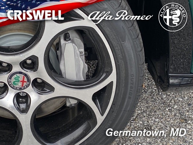 2024 Alfa Romeo Tonale TONALE Ti EAWD