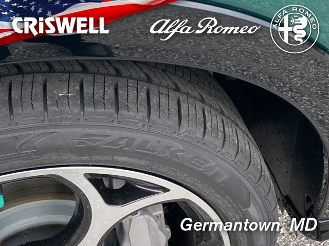 2024 Alfa Romeo Tonale TONALE Ti EAWD