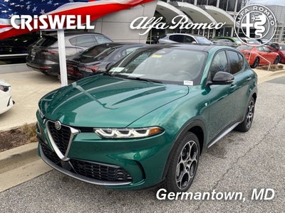 2024 Alfa Romeo Tonale TONALE Ti EAWD