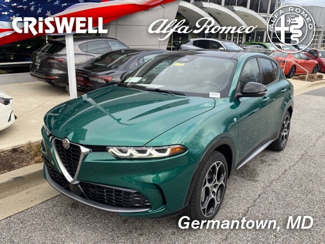 2024 Alfa Romeo Tonale TONALE Ti EAWD