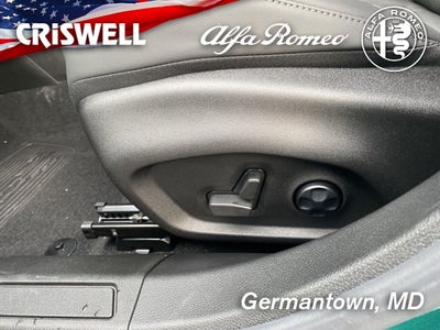 2024 Alfa Romeo Tonale TONALE Ti EAWD