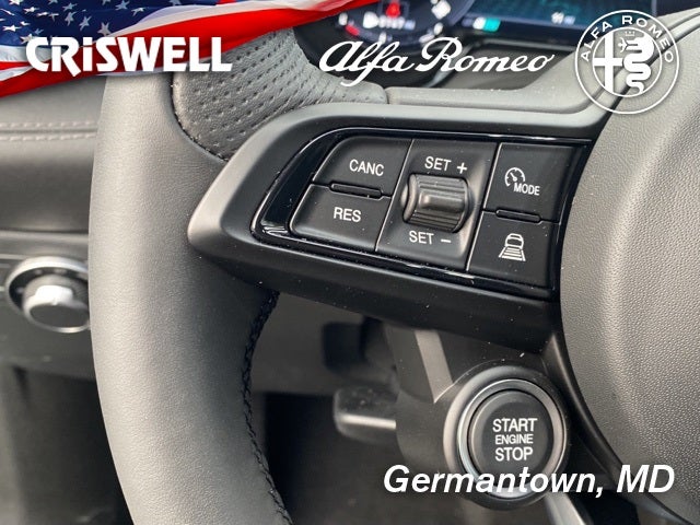 2024 Alfa Romeo Tonale TONALE Ti EAWD