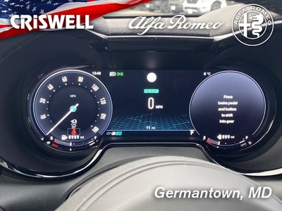 2024 Alfa Romeo Tonale TONALE Ti EAWD