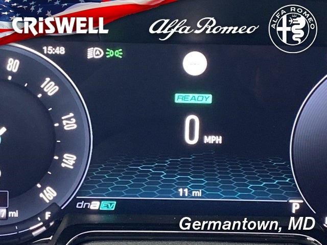 2024 Alfa Romeo Tonale TONALE Ti EAWD