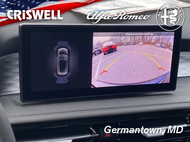 2024 Alfa Romeo Tonale TONALE Ti EAWD