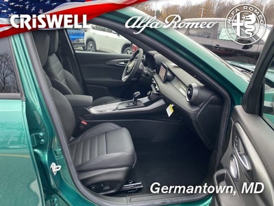 2024 Alfa Romeo Tonale TONALE Ti EAWD