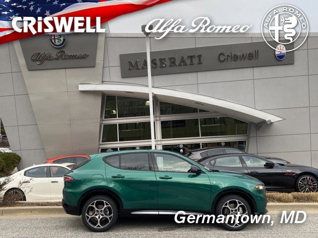 2024 Alfa Romeo Tonale TONALE Ti EAWD