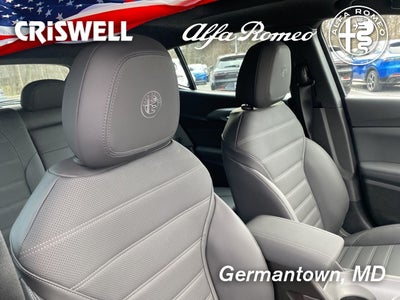 2024 Alfa Romeo Tonale TONALE Ti EAWD