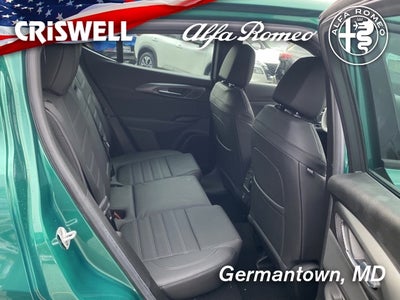 2024 Alfa Romeo Tonale TONALE Ti EAWD