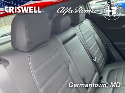 2024 Alfa Romeo Tonale TONALE Ti EAWD