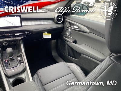 2024 Alfa Romeo Tonale TONALE Ti EAWD