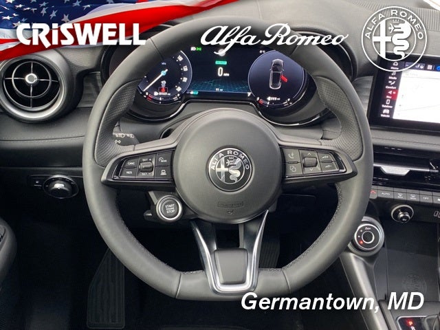 2024 Alfa Romeo Tonale TONALE Ti EAWD